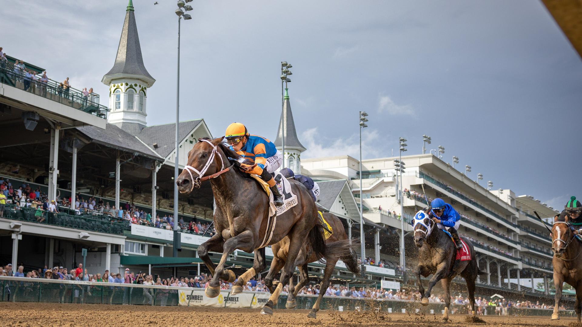 Keeneland Sales